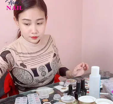 Voucher Trọn Gói Khóa Học Nail