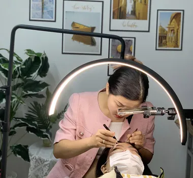 Voucher Trọn Gói Khóa Học Nối Mi Chuyên Nghiệp