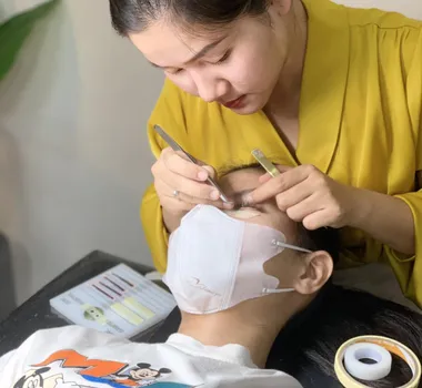 Voucher Trọn Gói Khóa Học Nối Mi Chuyên Nghiệp