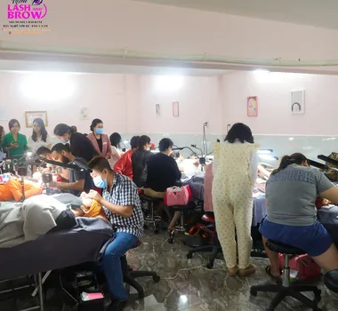 Voucher Trọn Gói Khóa Học Nối Mi Chuyên Nghiệp