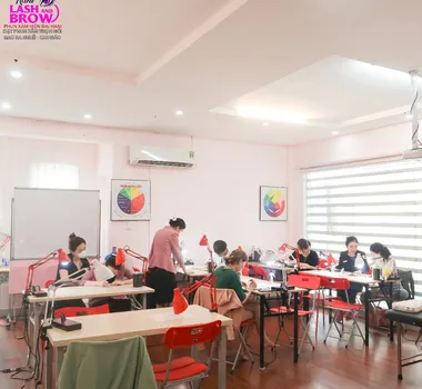 Voucher Trọn Gói Khóa Học Nối Mi Chuyên Nghiệp