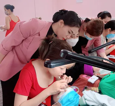 Voucher Trọn Gói Khóa Học Nối Mi Chuyên Nghiệp