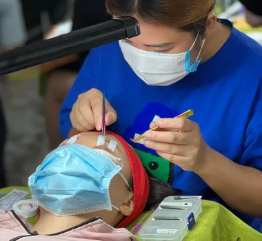 Voucher Trọn Gói Khóa Học Nối Mi Chuyên Nghiệp