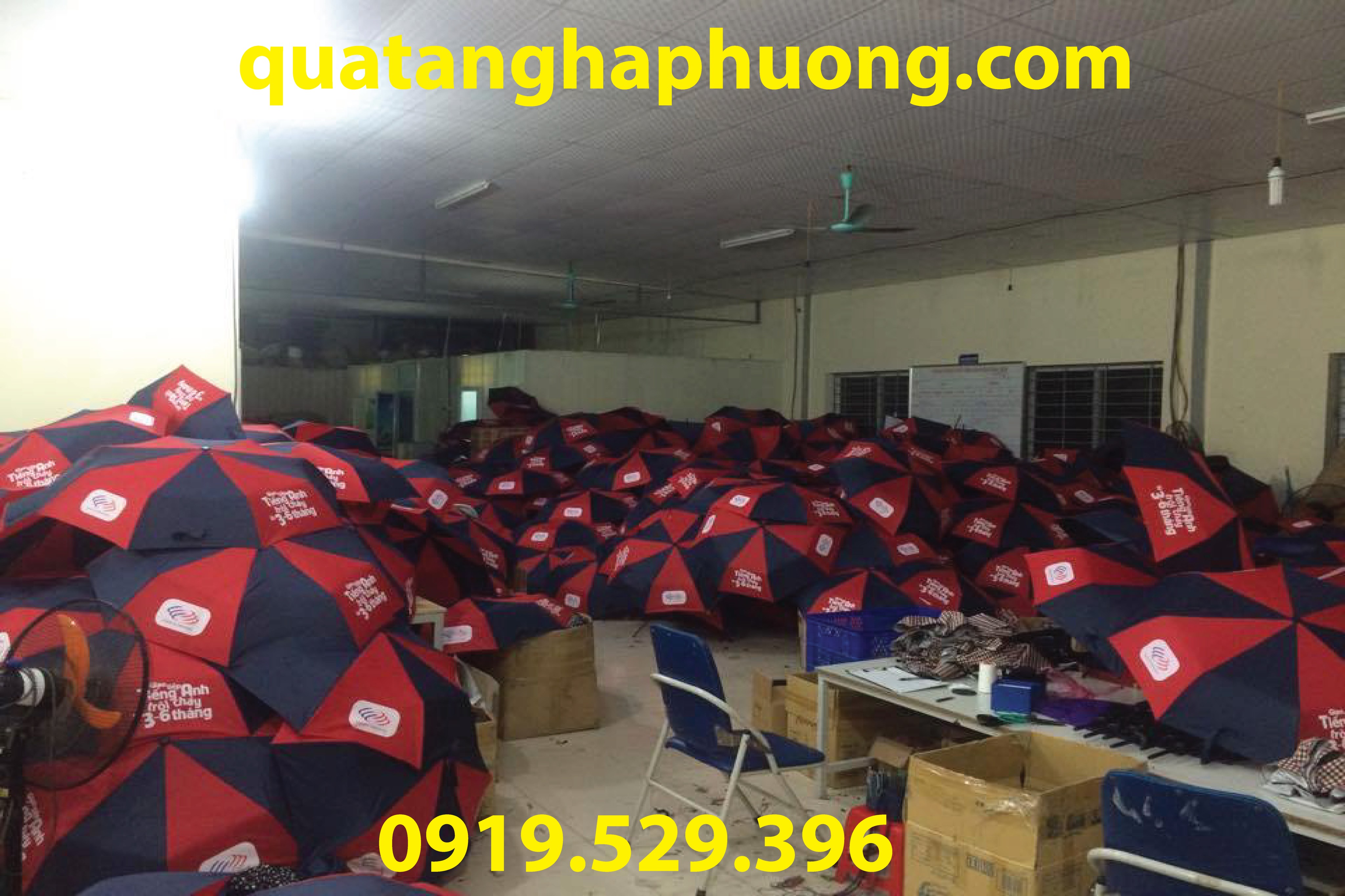 dù quảng cáo dù quảng cáo