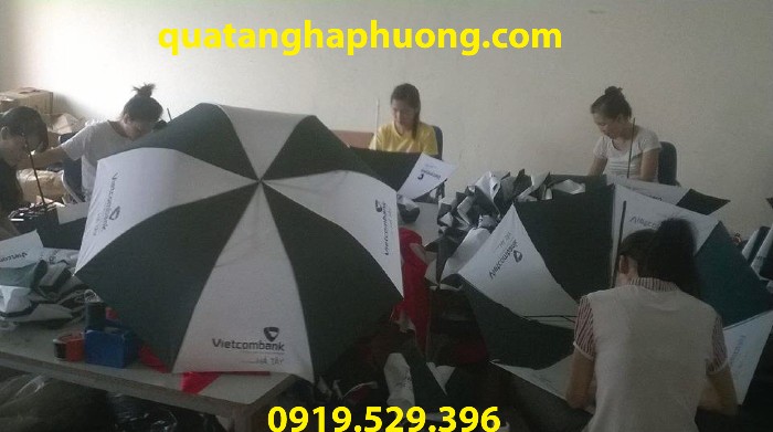 gia công dù quảng cáo gia công dù quảng cáo