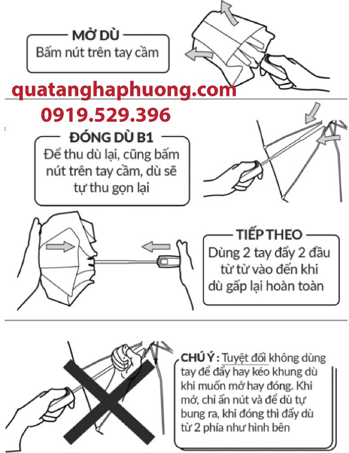 in ô dù mini in ô dù mini