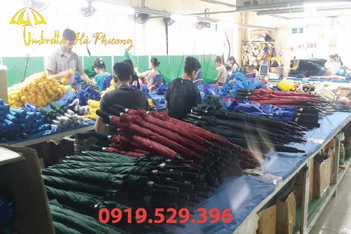 làm ô dù số lượng ít làm ô dù số lượng ít
