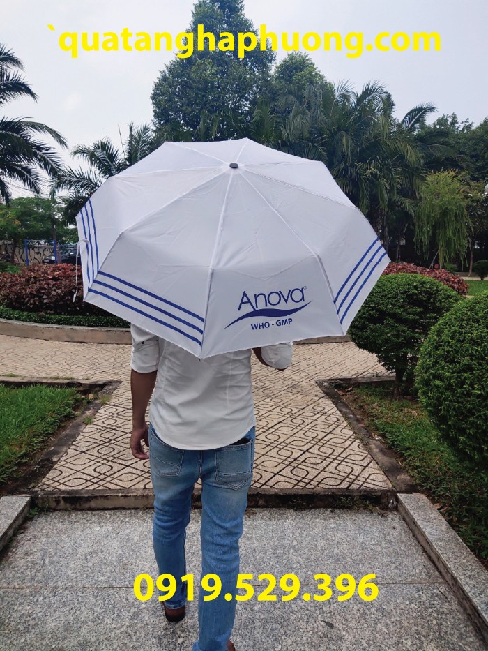 ô dù in logo ô dù in logo