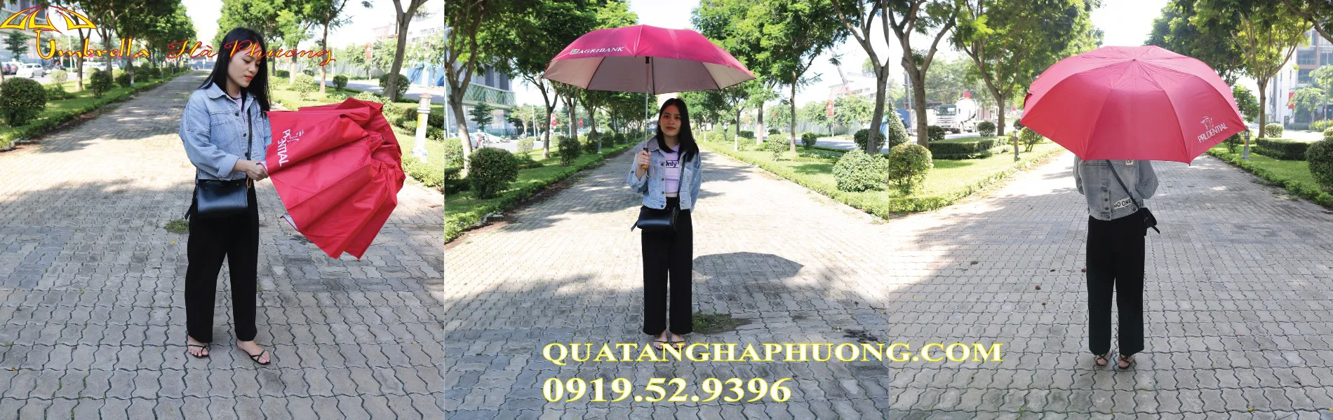 Ô dù gấp 2 R 70