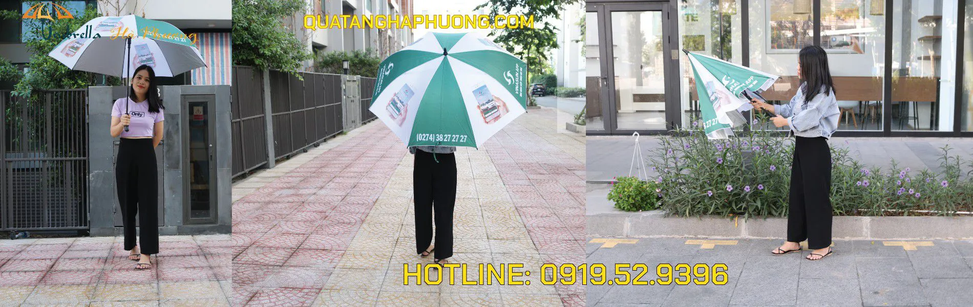 ô dù thẳng cán thẳng