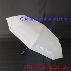 Dù gấp 3 tự động 2 chiều