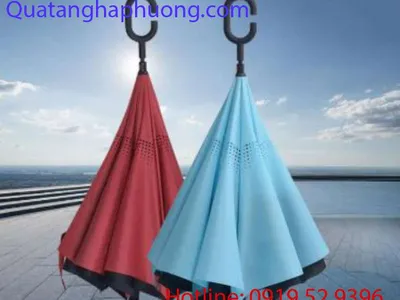 Ô dù gấp ngược TP.HCM
