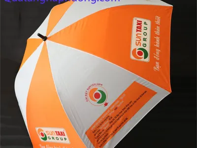 Ô dù quà tặng Đà Nẵng