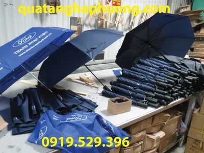 Báo giá dù quảng cáo