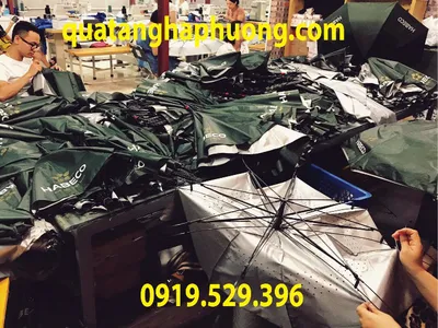 Báo giá dù sự kiện