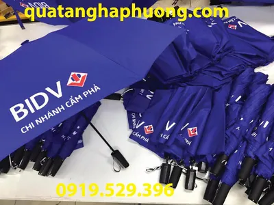 Đặt làm ô dù quảng cáo