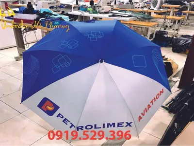 Dù che nắng quảng cáo