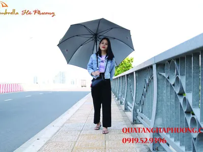 Ô dù cầm tay gấp 3 Đà Nẵng