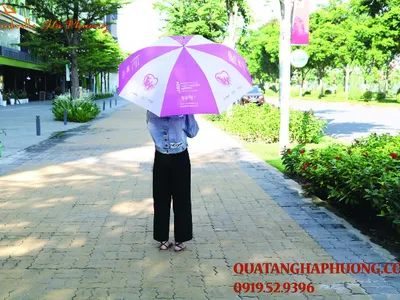 In ô dù quảng cáo