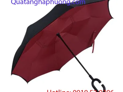 Mua ô gấp ngược ở đâu
