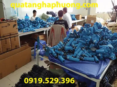 CÔNG TY SẢN XUẤT DÙ HÀ PHƯƠNG