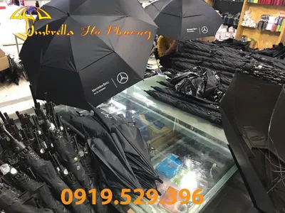 ô dù quảng cáo giá rẻ tphcm