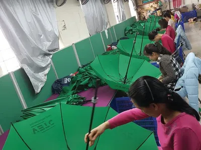 Ô gấp ngược cao cấp