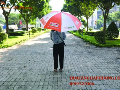 Sản xuất dù cầm tay