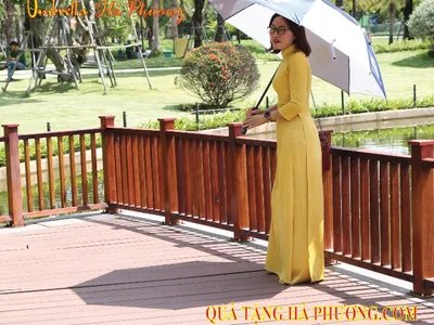 Sản xuất ô dù cầm tay