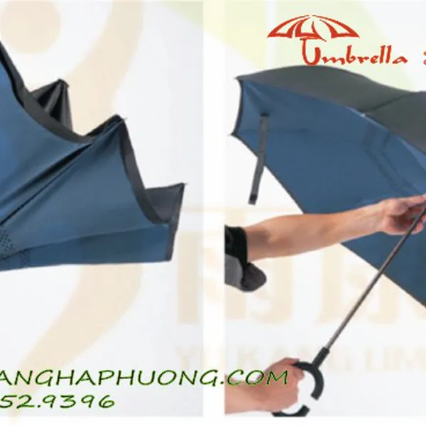 Ô DÙ CẦM TAY XE HƠI