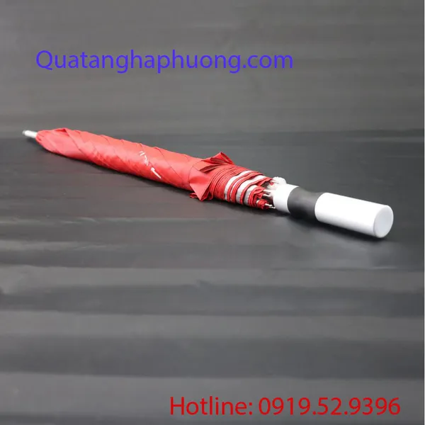 Dù thẳng cán nhôm