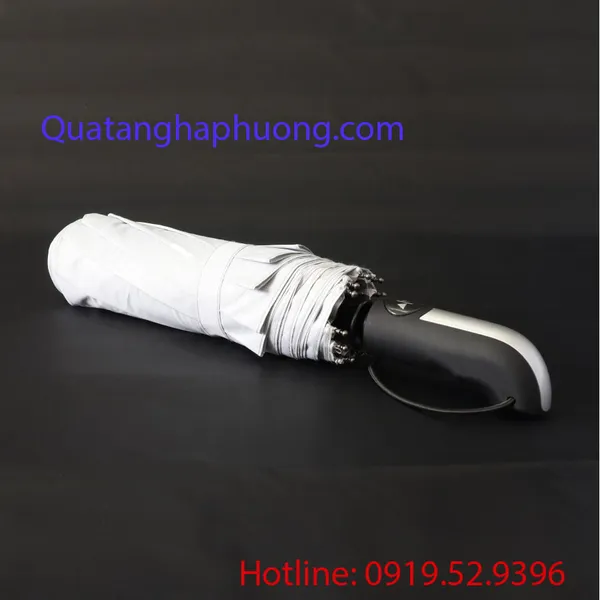 Dù gấp 3 tự động 2 chiều