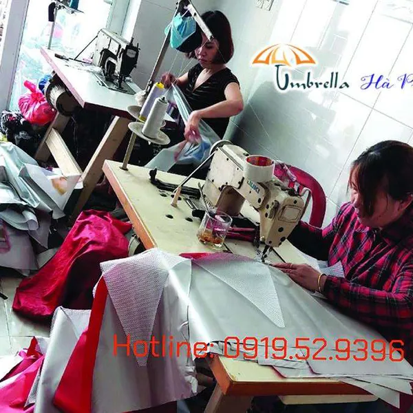 Ô DÙ CẦM TAY GẤP 3 TỰ ĐỘNG 2 CHIỀU