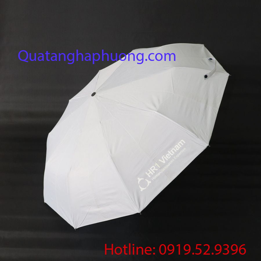 ô dù gấp 3 hai chiều