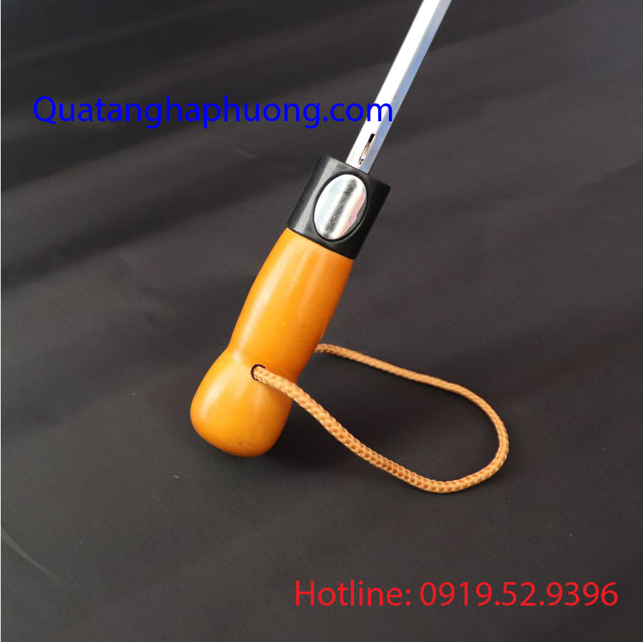 ô dù gấp 2 bán kính 70cm