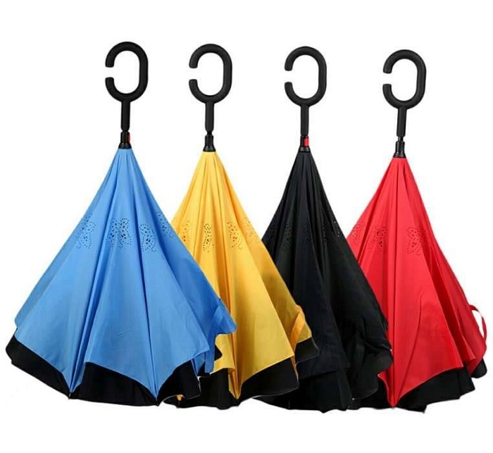 chất liệu ô dù