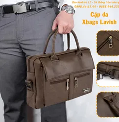 CẶP CÔNG SỞ XBAGS LAVISH XB 4301 -  THIẾT KẾ SANG TRỌNG, ĐẲNG CẤP, ĐỒNG HÀNH CÙNG BẠN ĐI ĐẾN THÀNH CÔNG CẶP CÔNG SỞ XBAGS LAVISH XB 4301 -  THIẾT KẾ SANG TRỌNG, ĐẲNG CẤP, ĐỒNG HÀNH CÙNG BẠN ĐI ĐẾN THÀNH CÔNG