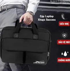 CẶP LAPTOP XBAGS SUCCESS XB 4001 - ĐẲNG CẤP, SANG TRỌNG, TINH TẾ  CẶP LAPTOP XBAGS SUCCESS XB 4001 - ĐẲNG CẤP, SANG TRỌNG, TINH TẾ