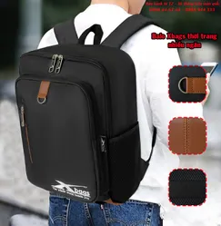 BALO ĐI LÀM ĐẸP XBAGS XB 3101 - TIỆN LỢI, THÔNG MINH, SANG TRỌNG  BALO ĐI LÀM ĐẸP XBAGS XB 3101 - TIỆN LỢI, THÔNG MINH, SANG TRỌNG