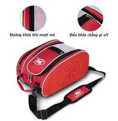 TÚI ĐỰNG GIÀY TN BAGS TN.B 9002  - LỰA CHỌN HOÀN HẢO CHO ĐÔI GIÀY CỦA BẠN  TÚI ĐỰNG GIÀY TN BAGS TN.B 9002  - LỰA CHỌN HOÀN HẢO CHO ĐÔI GIÀY CỦA BẠN