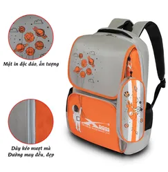 BALO HỌC SINH TIỂU HỌC PHI HÀNH GIA XBAGS XB 3109 - ĐỒNG HÀNH CÙNG BÉ KHÁM PHÁ NHỮNG ĐIỀU MỚI LẠ BALO HỌC SINH TIỂU HỌC PHI HÀNH GIA XBAGS XB 3109 - ĐỒNG HÀNH CÙNG BÉ KHÁM PHÁ NHỮNG ĐIỀU MỚI LẠ