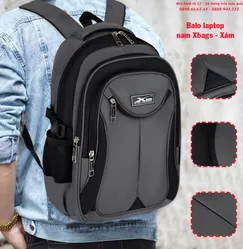 BALO NAM ĐỰNG LAPTOP XBAGS NAITUO XB 2004 - SANG TRỌNG, ĐẲNG CẤP, CHUYÊN NGHIỆP  BALO NAM ĐỰNG LAPTOP XBAGS NAITUO XB 2004 - SANG TRỌNG, ĐẲNG CẤP, CHUYÊN NGHIỆP
