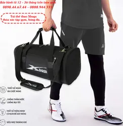 TÚI XÁCH ĐỰNG ĐỒ THỂ THAO XBAGS XB 6001 - THIẾT KẾ MẠNH MẼ, HIỆN ĐẠI, THÔNG MINH  TÚI XÁCH ĐỰNG ĐỒ THỂ THAO XBAGS XB 6001 - THIẾT KẾ MẠNH MẼ, HIỆN ĐẠI, THÔNG MINH