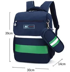 Balo học sinh TN Bags: TN.B 3002 Balo học sinh TN Bags: TN.B 3002