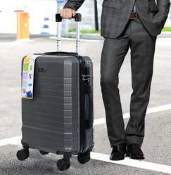 Vali kéo Xbags Titan  Xb 6103 20 inch Vali kéo Xbags Titan  Xb 6103 20 inch