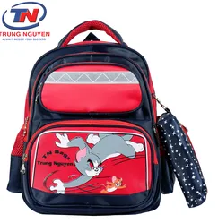 BALO BÉ TRAI TIỂU HỌC TN BAGS TN.B 3011 BALO BÉ TRAI TIỂU HỌC TN BAGS TN.B 3011