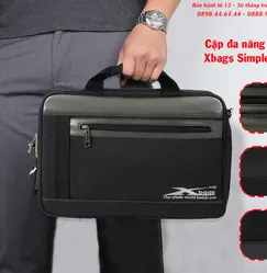 BALO ĐA NĂNG ĐẸP XBAGS SIMPLE - THIẾT KẾ TINH TẾ, HIỆN ĐẠI, TÍNH NĂNG VƯỢT TRỘI BALO ĐA NĂNG ĐẸP XBAGS SIMPLE - THIẾT KẾ TINH TẾ, HIỆN ĐẠI, TÍNH NĂNG VƯỢT TRỘI