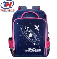 BALO CHỐNG GÙ CHO BÉ XBAGS UNIVERSE - THIẾT KẾ THÔNG MINH, SÁNG TẠO, ĐÁNG YÊU  BALO CHỐNG GÙ CHO BÉ XBAGS UNIVERSE - THIẾT KẾ THÔNG MINH, SÁNG TẠO, ĐÁNG YÊU