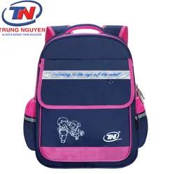 BALO CHO BÉ TIỂU HỌC TN BAGS TN.B 3015 - CHẤT LIỆU CAO CẤP, KIỂU DÁNG ĐÁNG YÊU  BALO CHO BÉ TIỂU HỌC TN BAGS TN.B 3015 - CHẤT LIỆU CAO CẤP, KIỂU DÁNG ĐÁNG YÊU