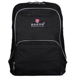Balo học sinh Sakos Grace Black i15 Balo học sinh Sakos Grace Black i15